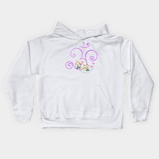 Om Garden Kids Hoodie